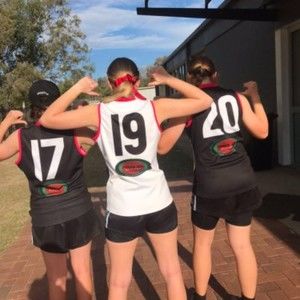 Meet your Posher, Kiarra-lee